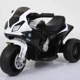 Dečiji motor na akumulator – Licencirani BMW S1000RR Crni