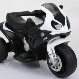 Dečiji motor na akumulator – Licencirani BMW S1000RR Crni