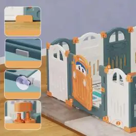 Dečija Ogradica „Autić“ 152*149cm