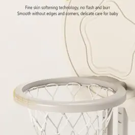 Dečiji multifunkcionalni koš Bela Zvezda