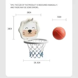 Dečiji Koš Meda Žuti