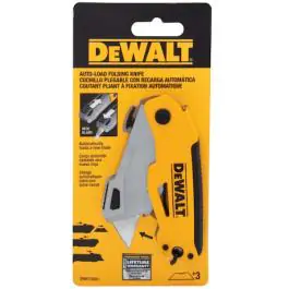 DeWalt DWHT10261-0 sklopivi skalper sa automatskim ubacivanjem sečiva