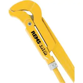REMS 116010 klešta za cevi 1/2" 60mm – profesionalna REMS Catch S serija