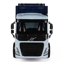 Igračka kamion za djubre sa kontejnerima 54cm Lena Toys