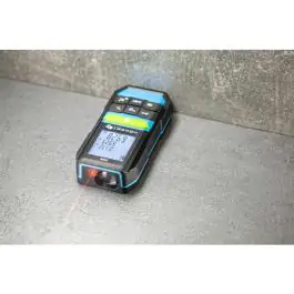 Hogert HT4M322 laser metar – 40 m, ±3 mm tačnost, merenje rastojanja, površine i zapremine