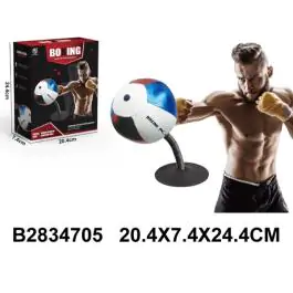 Igračka box set sa federom 40 cm