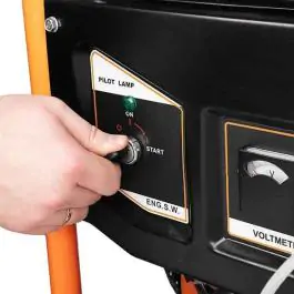 Benzinski agregat za struju 6.5KW NEO TOOLS