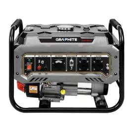 Benzinski agregat sa AVR funkcijom 2.2KW – GRAPHITE 58G904