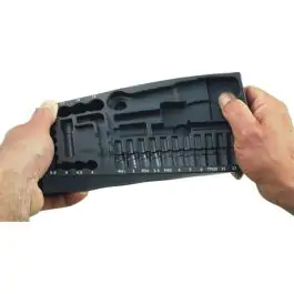 Proxxon set TX nasadnih ključeva 24 kom. – profesionalni set 1/4" i 1/2"