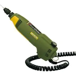 Proxxon FBS 12/EF precizna električna brusilica i bušilica 12V (0.3–3.2 mm, 100W)
