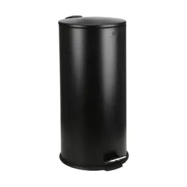 ESTIA ES01-9120 kanta za otpatke sa pedalom 30L crna Mat