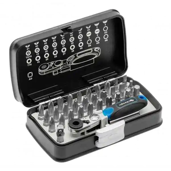 Hogert HT1R460 set bitova 33 komada