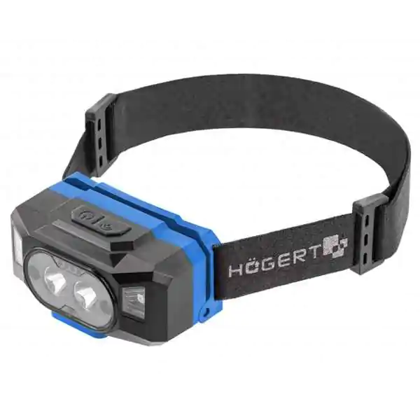 Hogert HT1E423 USB Haglavna Led lampa - Sa funkcijom POWER BANK-a