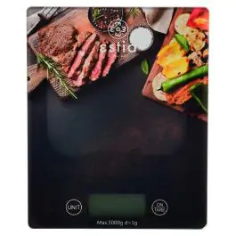 ESTIA ES01-13295 digitalna kuhinjska vaga 5 kg