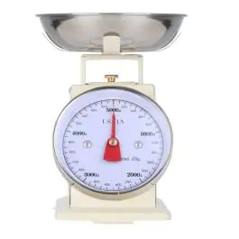 ESTIA ES01-28794 kuhinjska mehanička vaga 5 kg