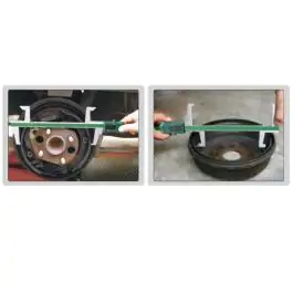 INSIZE Digitalno Merilo za kočione doboše 1168-300A