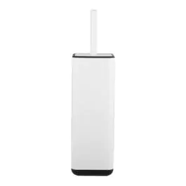 ESTIA ES02-21030 ČETKA ZA TOALET SA DRŽAČEM 25CM BELA