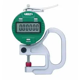 INSIZE Merilo za debljinu digitalno 0-10mm
