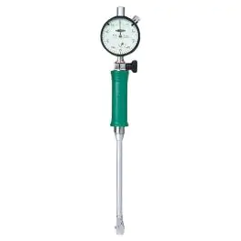 INSIZE Subitor sa satom za male rupe, 10-18.5 mm