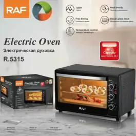 RAF R.5315R MINI PEĆNICA CRVENA 35L