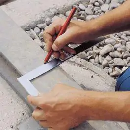 Bravarski ugaonik - SOLA SWA 300