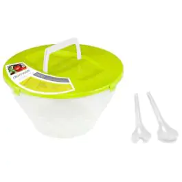 Dajar DJ26999 posuda za salatu sa poklopcem i priborom