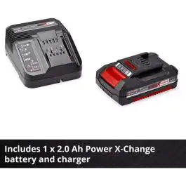 Einhell PROFESSIONAL Cordless Impact Drill TP-CD 18/60 Li-i BL (1x2,0Ah)