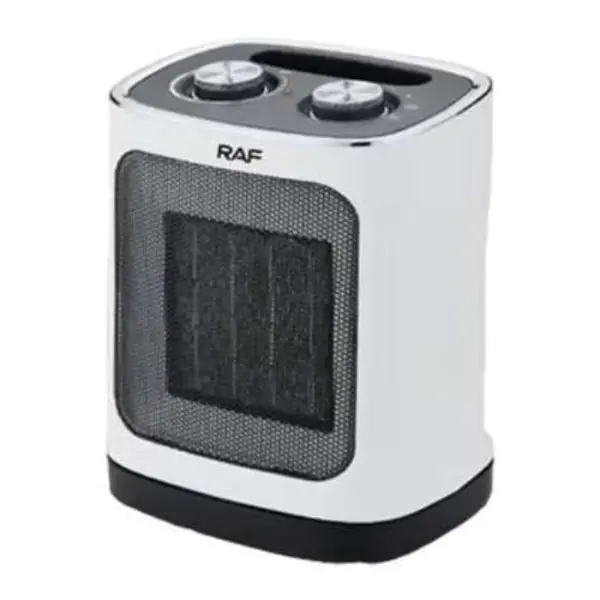Raf R.1188W keramička rotirajuća grejalica bela 1800w