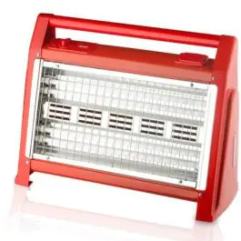 Raf R.1175 kvarcna grejalica crvena 2400w