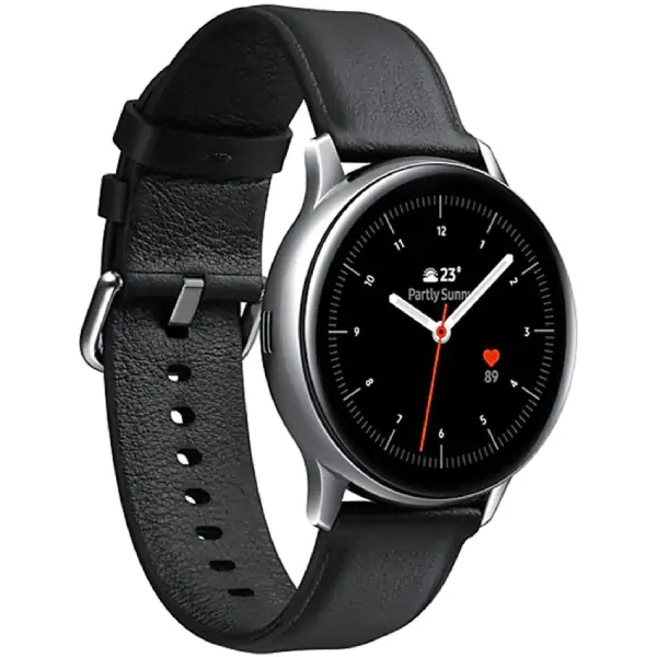 Pametni sat Samsung Galaxy Watch Active 2 SS 40mm, srebrni