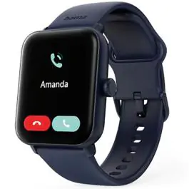 HAMA ‘6010’ pametni sat, TFT 1.65", teget, vodootp