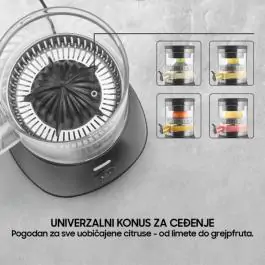 CASO CP400 Lift Automatska cediljka za citrusno voce