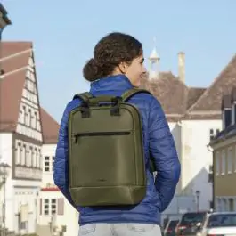 Ranac za laptop Ultra Lightweight 16.2 maslinasti