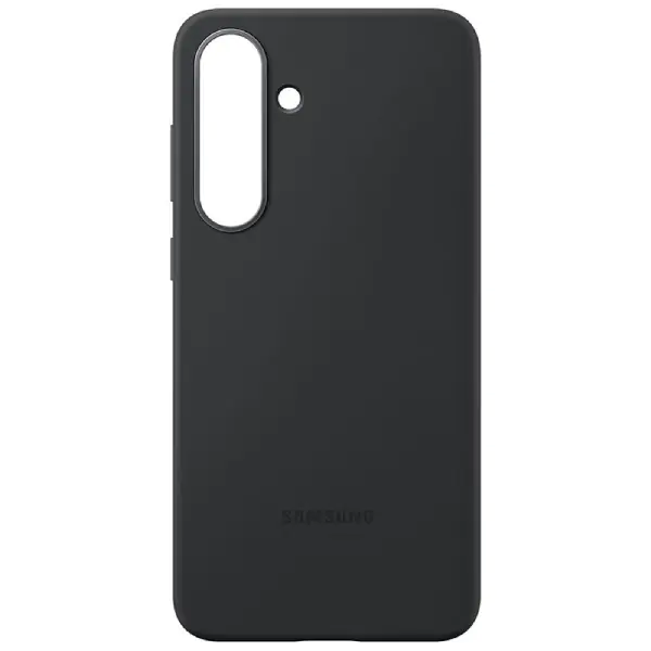 Samsung silikonska maska za S25 FE, crna