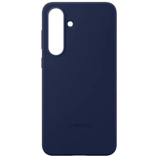Samsung silikonska maska za S25 FE, tamno plava