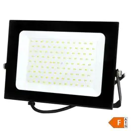 LED reflektor 100W 6500K, 8500lm 30kh, crni