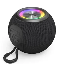 HAMA Bluetooth zvučnik lopta "Ball shape", crni