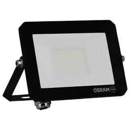 OSRAM Floodlight reflektor LUX 50W 3000K IP65 crni
