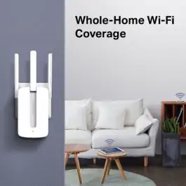 Mercusys MW300RE pojacivac Wi-Fi signala, 3 antene