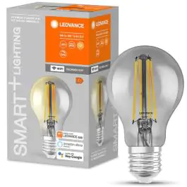 Ledvance smart sijalica 6W E27 2500K dimabilna