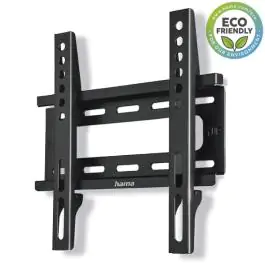 HAMA LCD nosač fiksni L, 19-46" crni, 200x200