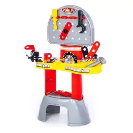 Igračka mini radionica sa alatom Poliese