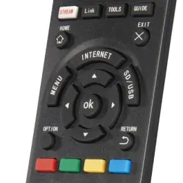 HAMA zamenski daljinski upravljač za Panasonic TV