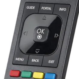 HAMA zamenski daljinski upravljač za LG TV