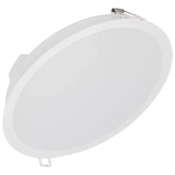 LEDVANCE ugradna plafonjera IP44 215mm 24W 3000k bela