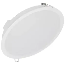 LEDVANCE ugradna plafonjera IP44 215mm 24W 3000k bela