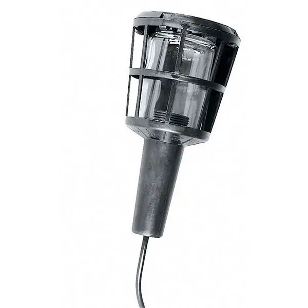 Radna svetiljka sa zaštitnom žicom 60W 230V 5m H05RN-F 2x0,75