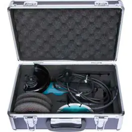 Makita GA5030RSP3 električna ugaona brusilica