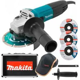 Makita GA5030RSP3 električna ugaona brusilica