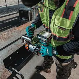 Akumulatorski probijač rupa PP001GZK 40V XGT Makita